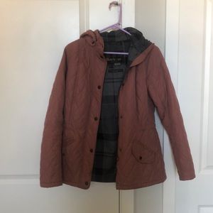 Barbour Quilted Jacket